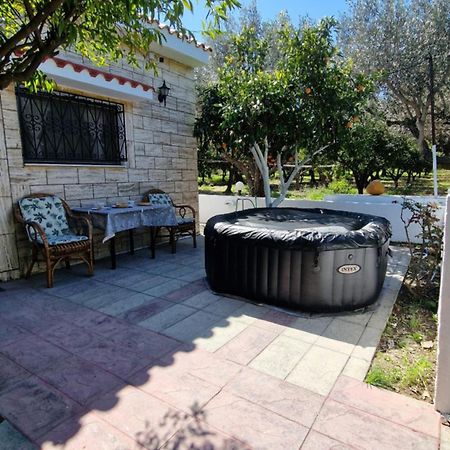 Villa Kavalino Kolymbia Exterior foto