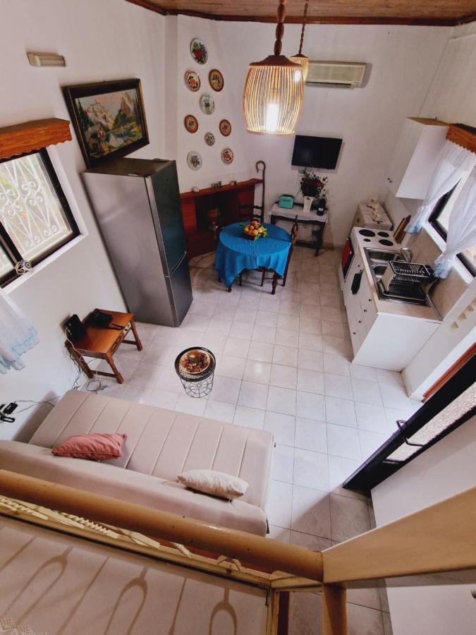 Villa Kavalino Kolymbia Exterior foto