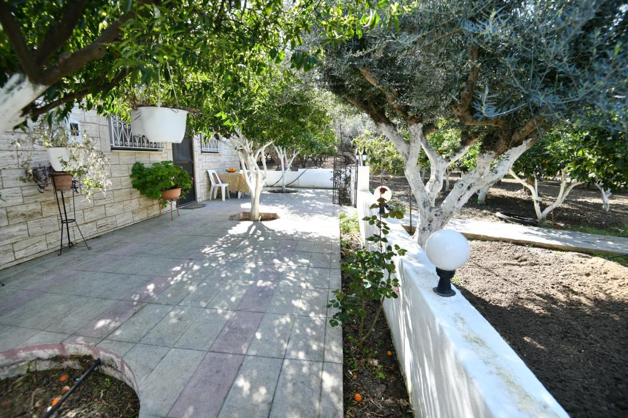 Villa Kavalino Kolymbia Exterior foto