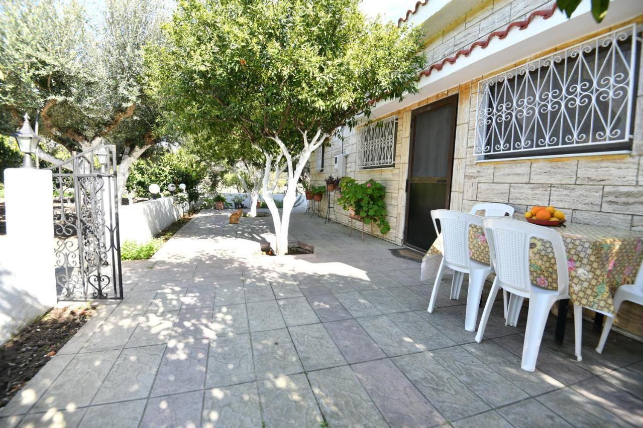 Villa Kavalino Kolymbia Exterior foto