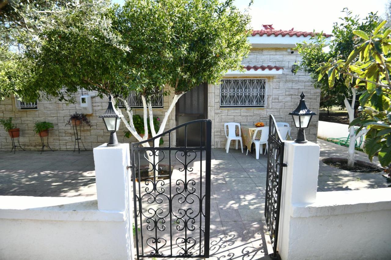 Villa Kavalino Kolymbia Exterior foto