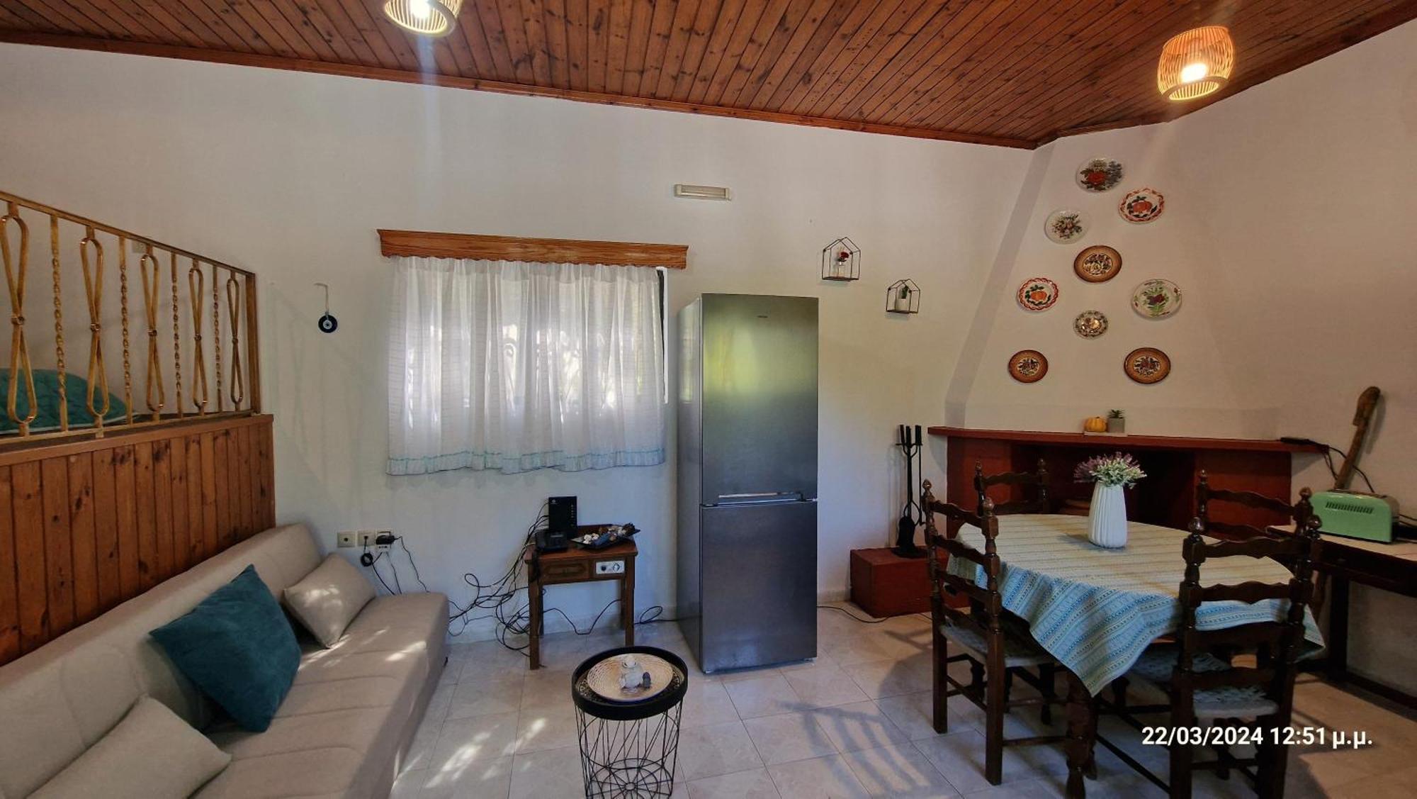Villa Kavalino Kolymbia Exterior foto
